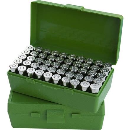 44 mm metal ammo box m44|AMMO BOX 44 MAG .